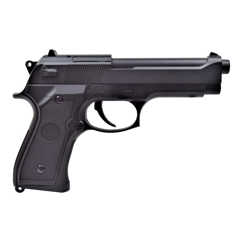 BERETTA M92 ELETTRICA MOSFET+LIPO GEN.4 - CYMA - immagine 2
