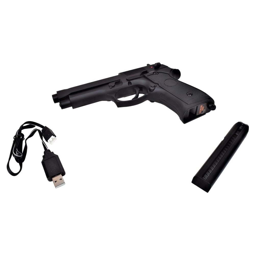BERETTA M92 ELETTRICA MOSFET+LIPO GEN.4 - CYMA - immagine 4