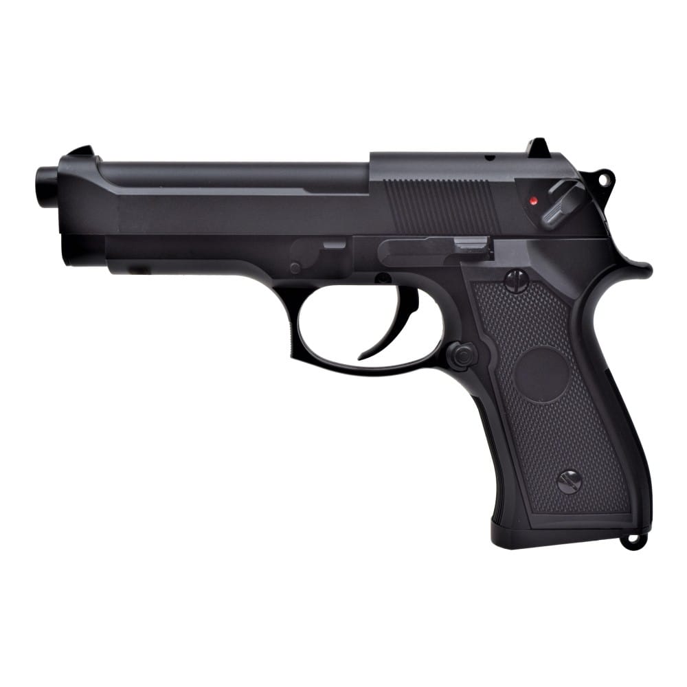 BERETTA M92 ELETTRICA MOSFET+LIPO GEN.4 - CYMA