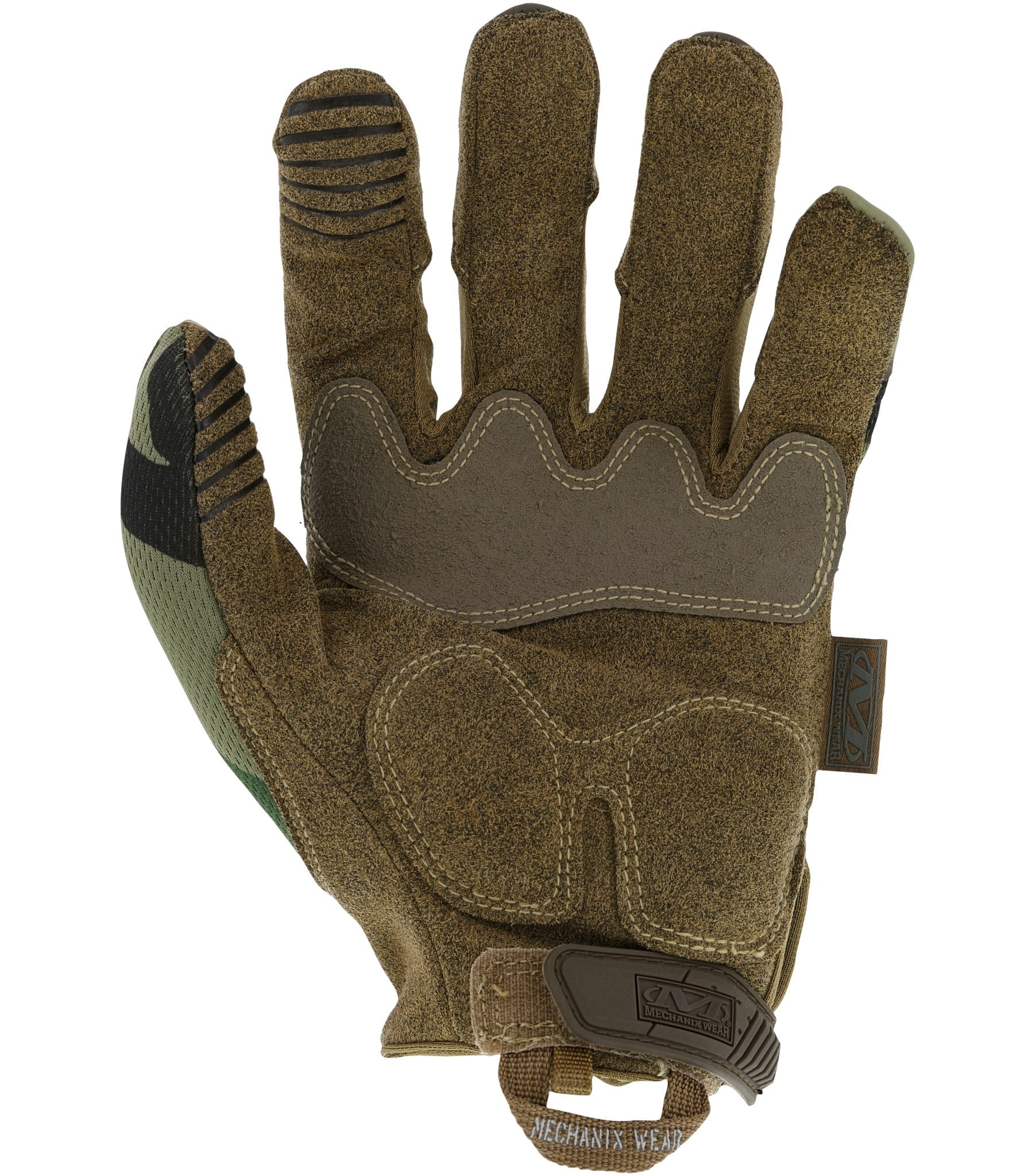 GUANTI M-PACT - WOODLAND - MECHANIX - immagine 2