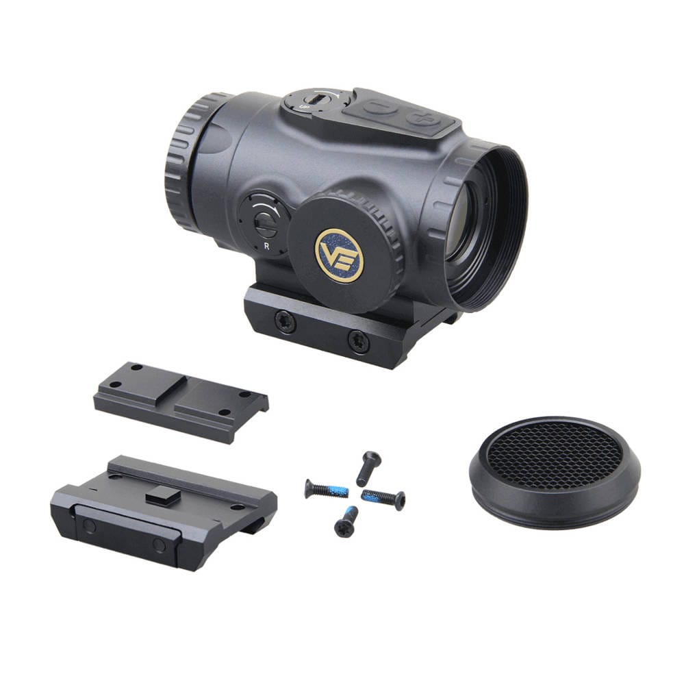 PARAGON 3X18 COMPACT PRISM - VECTOR OPTICS - immagine 7