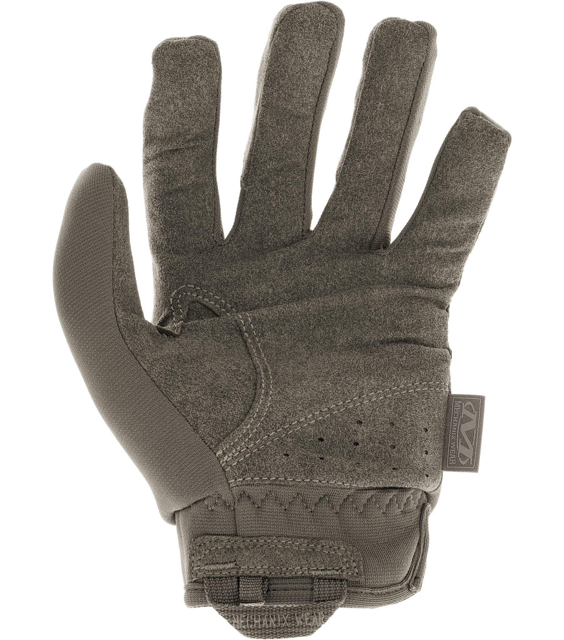 GUANTI FASTFIT - RANGER GREEN - MECHANIX - immagine 2