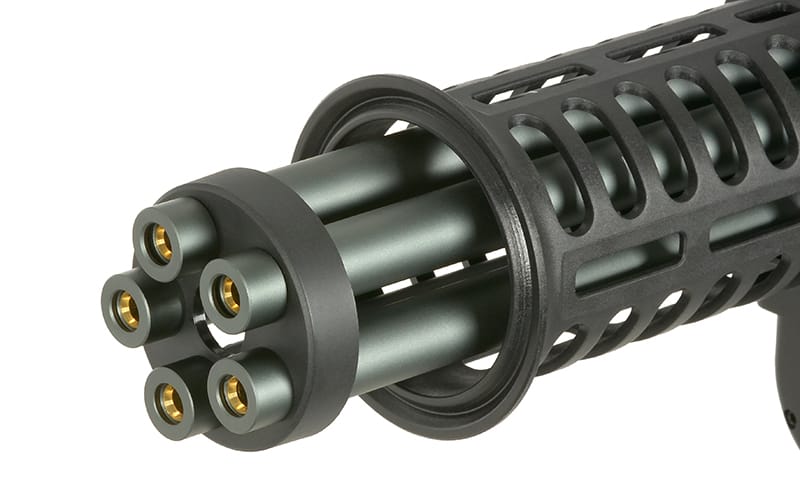 MINIGUN WE23-S ROTARY - WELL PRO - immagine 5