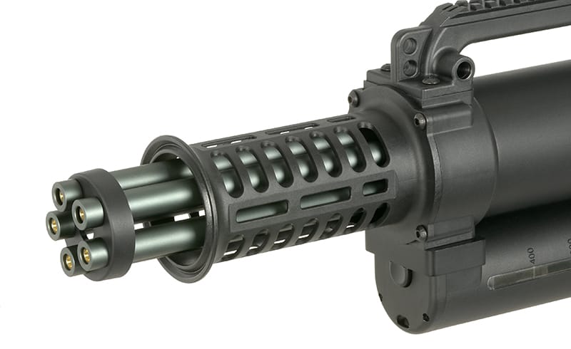 MINIGUN WE23-S ROTARY - WELL PRO - immagine 6