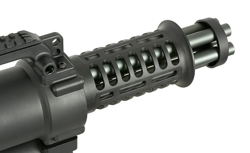 MINIGUN WE23-S ROTARY - WELL PRO - immagine 7