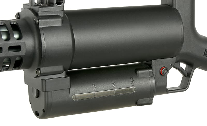 MINIGUN WE23-S ROTARY - WELL PRO - immagine 10