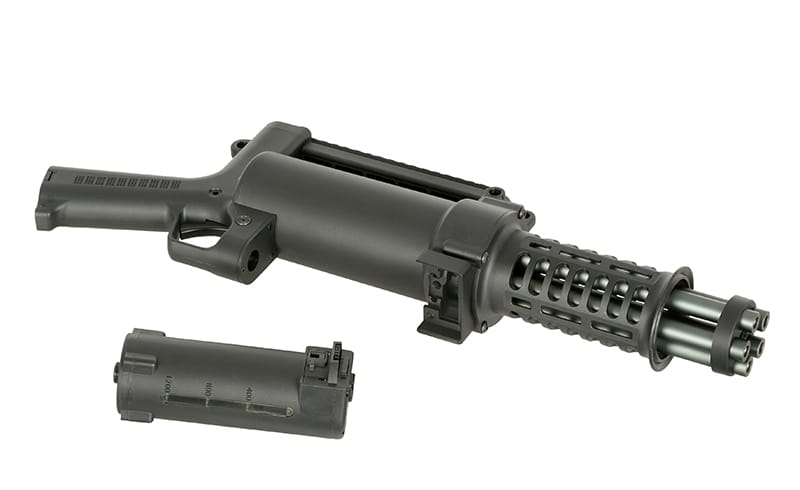 MINIGUN WE23-S ROTARY - WELL PRO - immagine 12