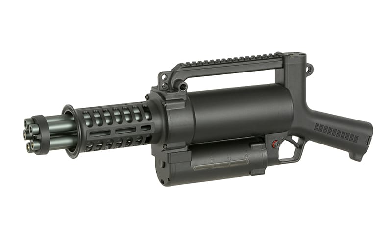 MINIGUN WE23-S ROTARY - WELL PRO - immagine 14