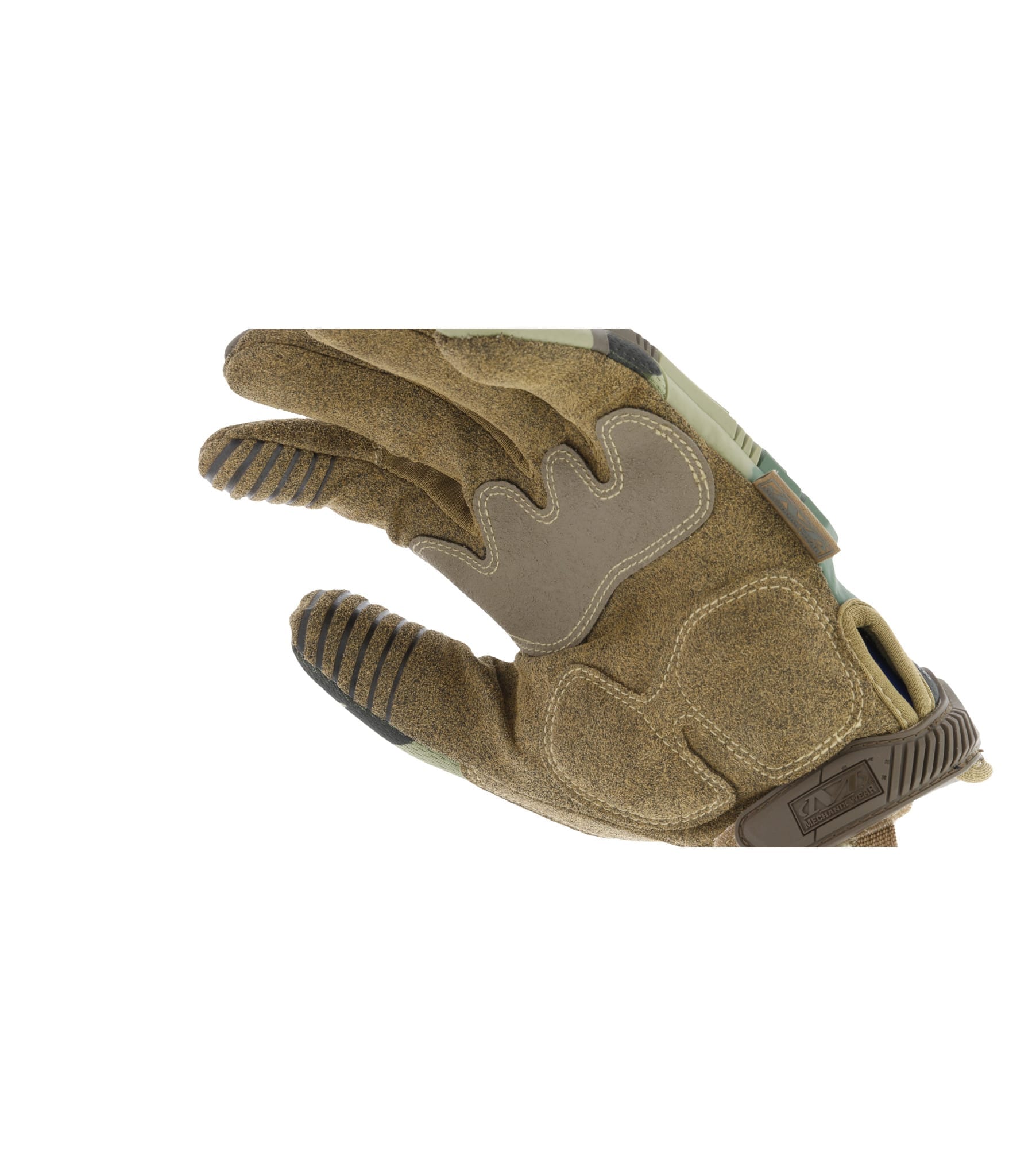 GUANTI M-PACT - WOODLAND - MECHANIX - immagine 7