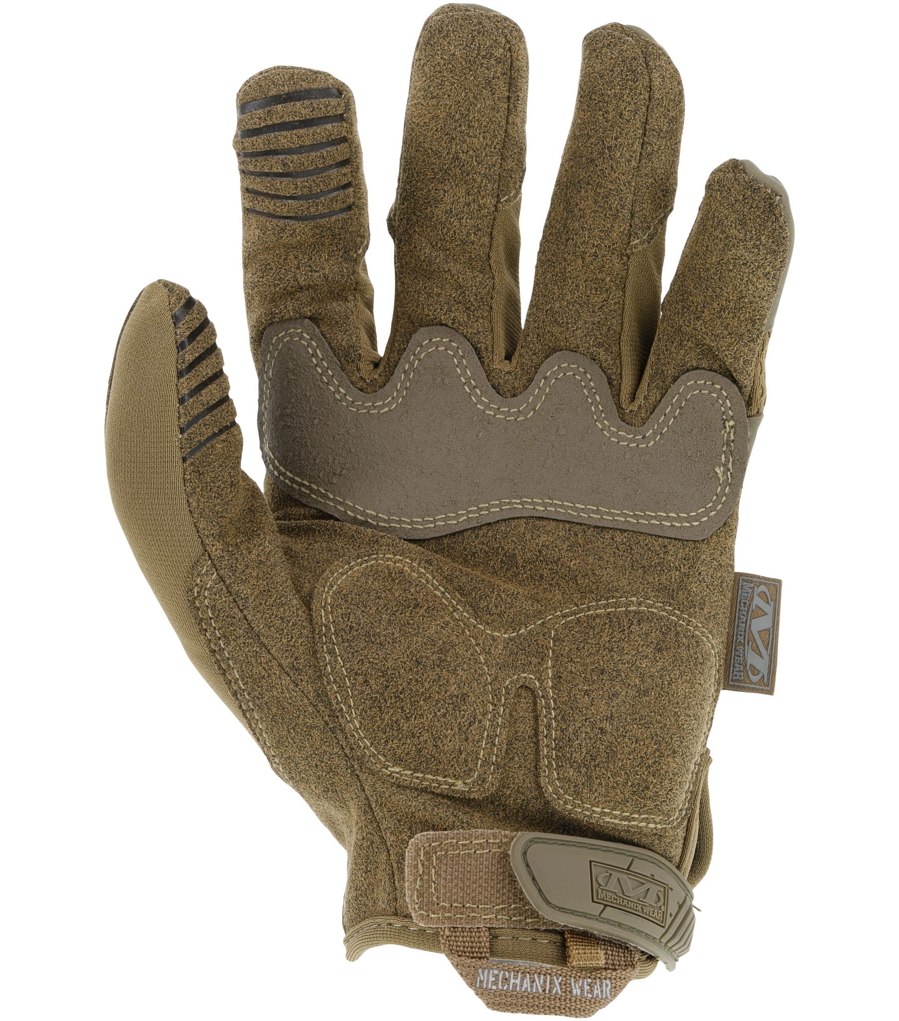 GUANTI M-PACT - COYOTE - MECHANIX - immagine 2