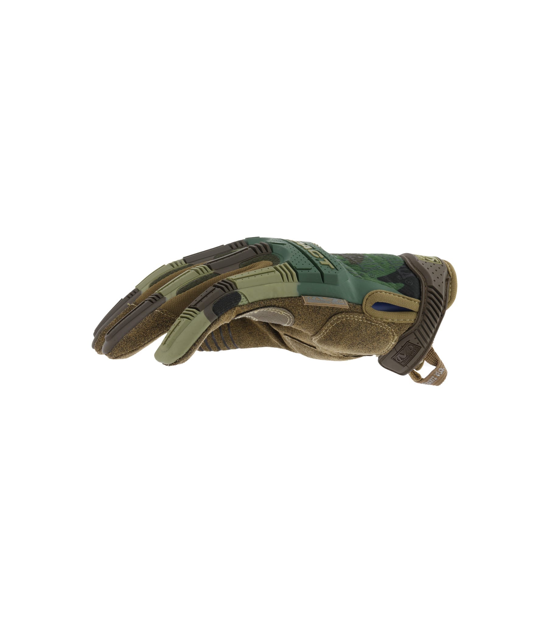 GUANTI M-PACT - WOODLAND - MECHANIX - immagine 3