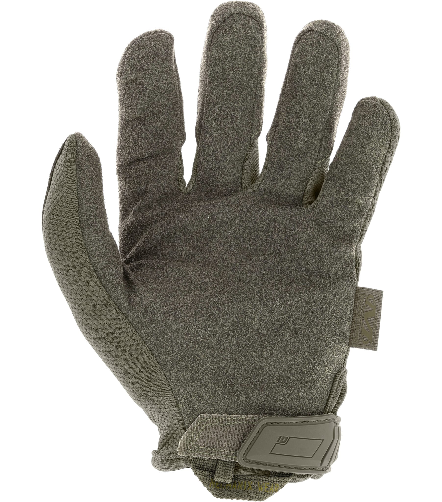 GUANTI ORIGINAL - RANGER GREEN - MECHANIX - immagine 2