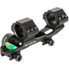 ATTACCO PORTA OTTICA 30MM CON LIVELLA - VECTOR OPTICS ATTACCO PORTA OTTICA 30MM CON LIVELLA - VECTOR OPTICS