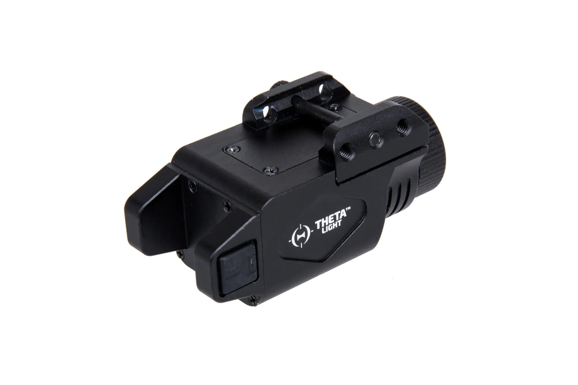 TORCIA TATTICA PER PISTOLA TP25 - THETA LIGHT - immagine 2