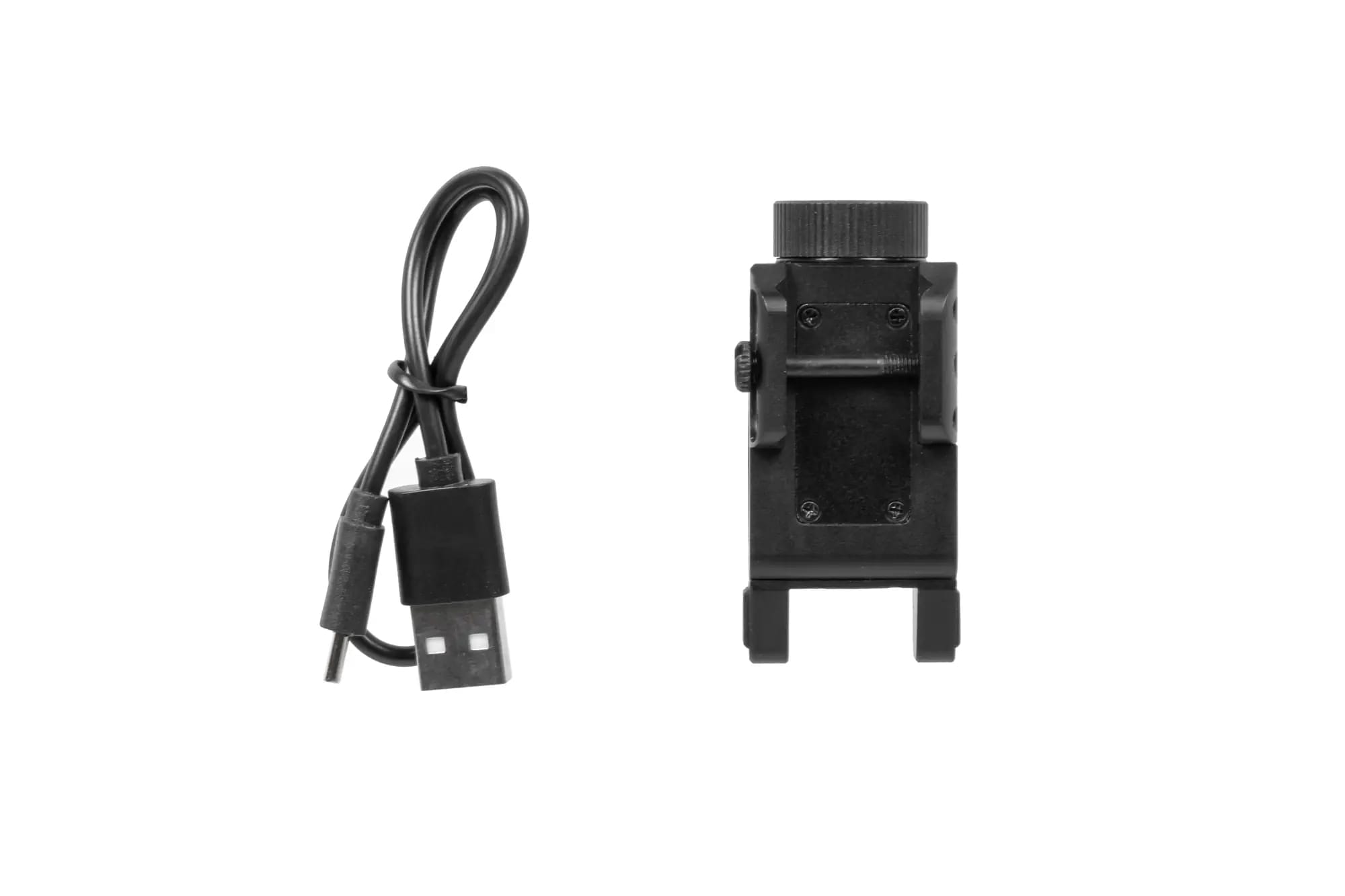 TORCIA TATTICA PER PISTOLA TP25 - THETA LIGHT - immagine 4