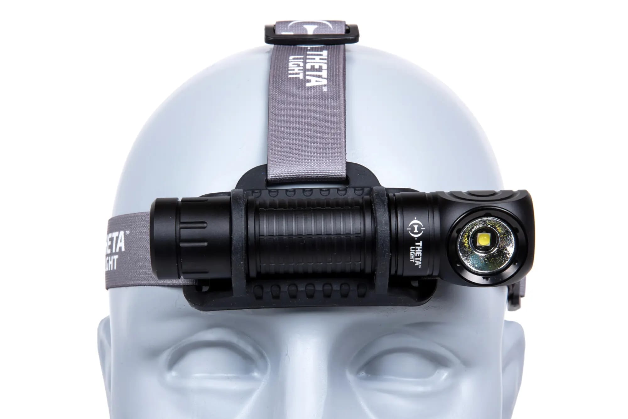 TORCIA TATTICA FRONTALE TX65 1200 LUMEN - THETA LIGHT - immagine 6