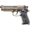 BERETTA MOD.92 METAL VERSION GBB - HALF TAN - UMAREX BERETTA MOD.92 METAL VERSION GBB - HALF TAN - UMAREX