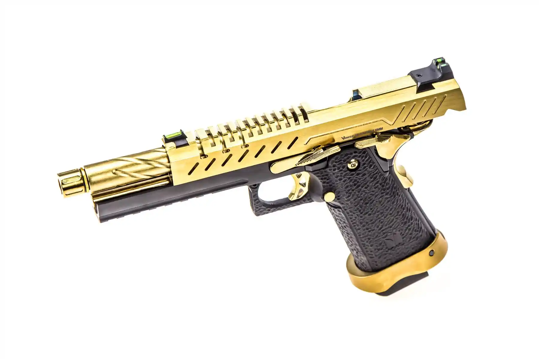 HI-CAPA 5.1 GBB - GOLD - VORSK - immagine 5