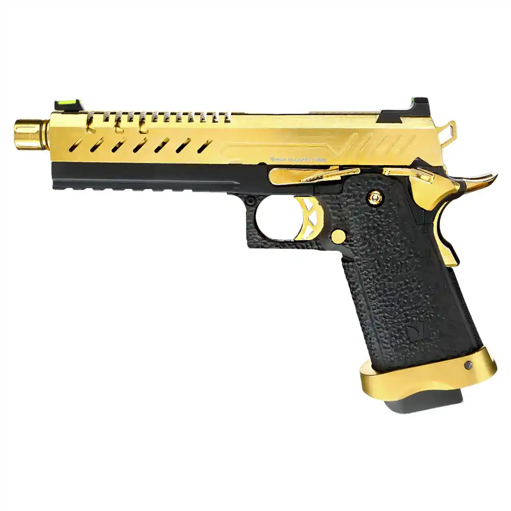 HI-CAPA 5.1 GBB - GOLD - VORSK
