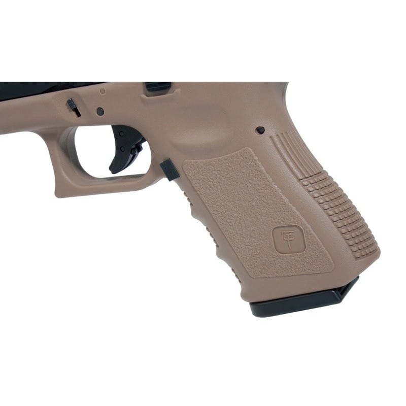MK4 GBB - HALF TAN - SAIGO DEFENSE - immagine 3