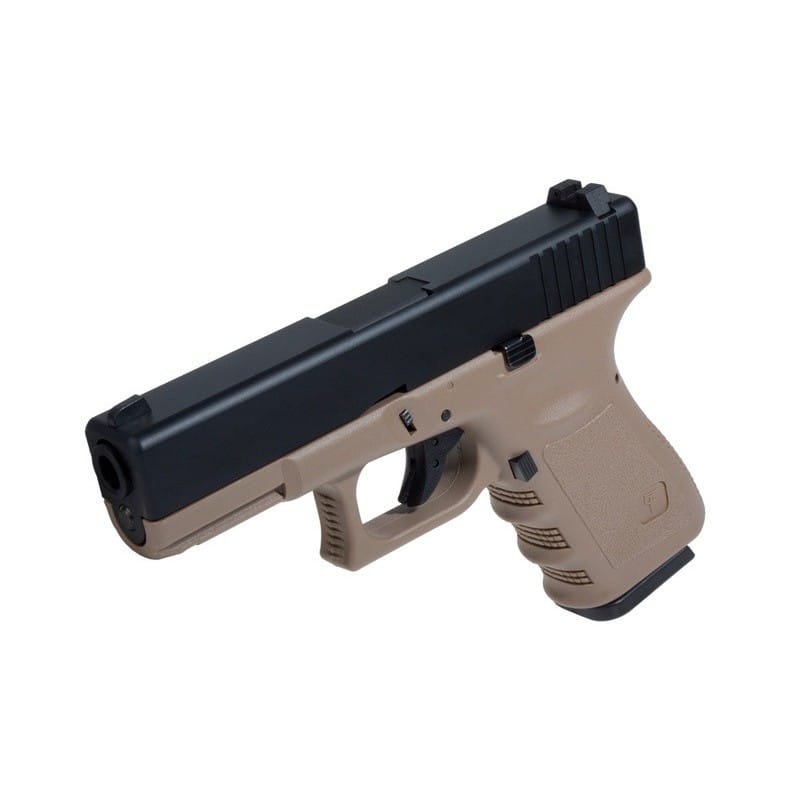 MK4 GBB - HALF TAN - SAIGO DEFENSE - immagine 4