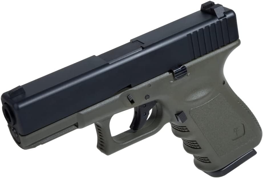 MK4 GBB - HALF OD - SAIGO DEFENSE - immagine 2