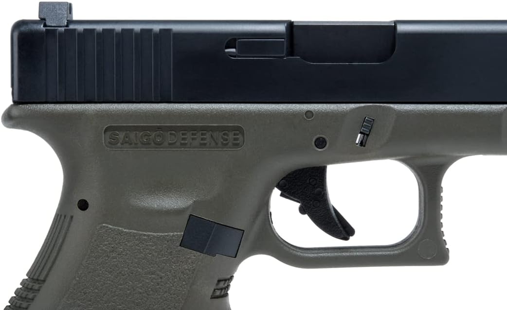 MK4 GBB - HALF OD - SAIGO DEFENSE - immagine 5