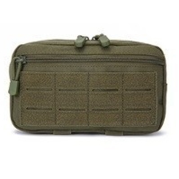 TASCA UTILITY LASER CUT - OD GREEN - CONQUER TACTICAL
