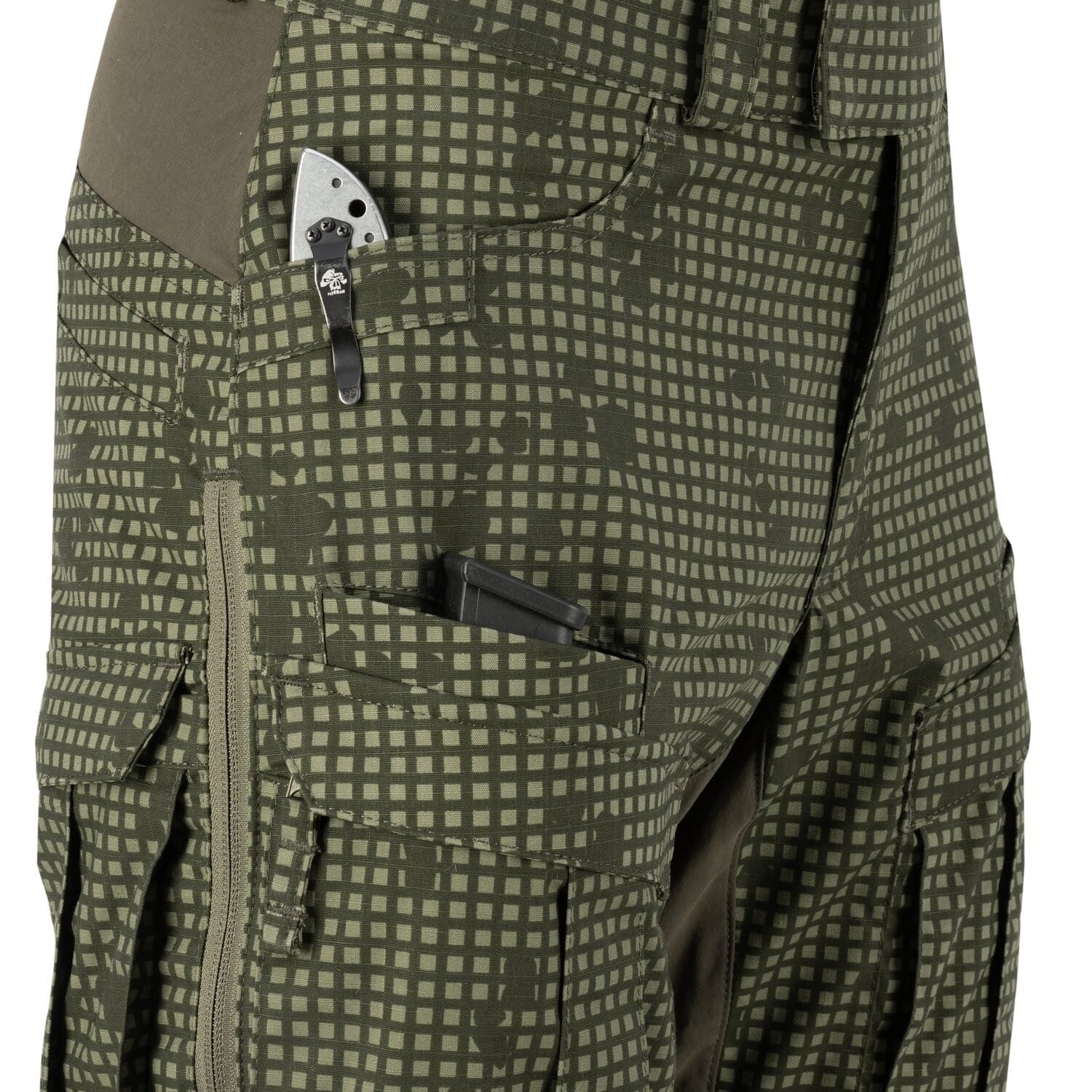PANTALONE MCDU - DESERT NIGHT CAMO - HELIKON TEX - immagine 3