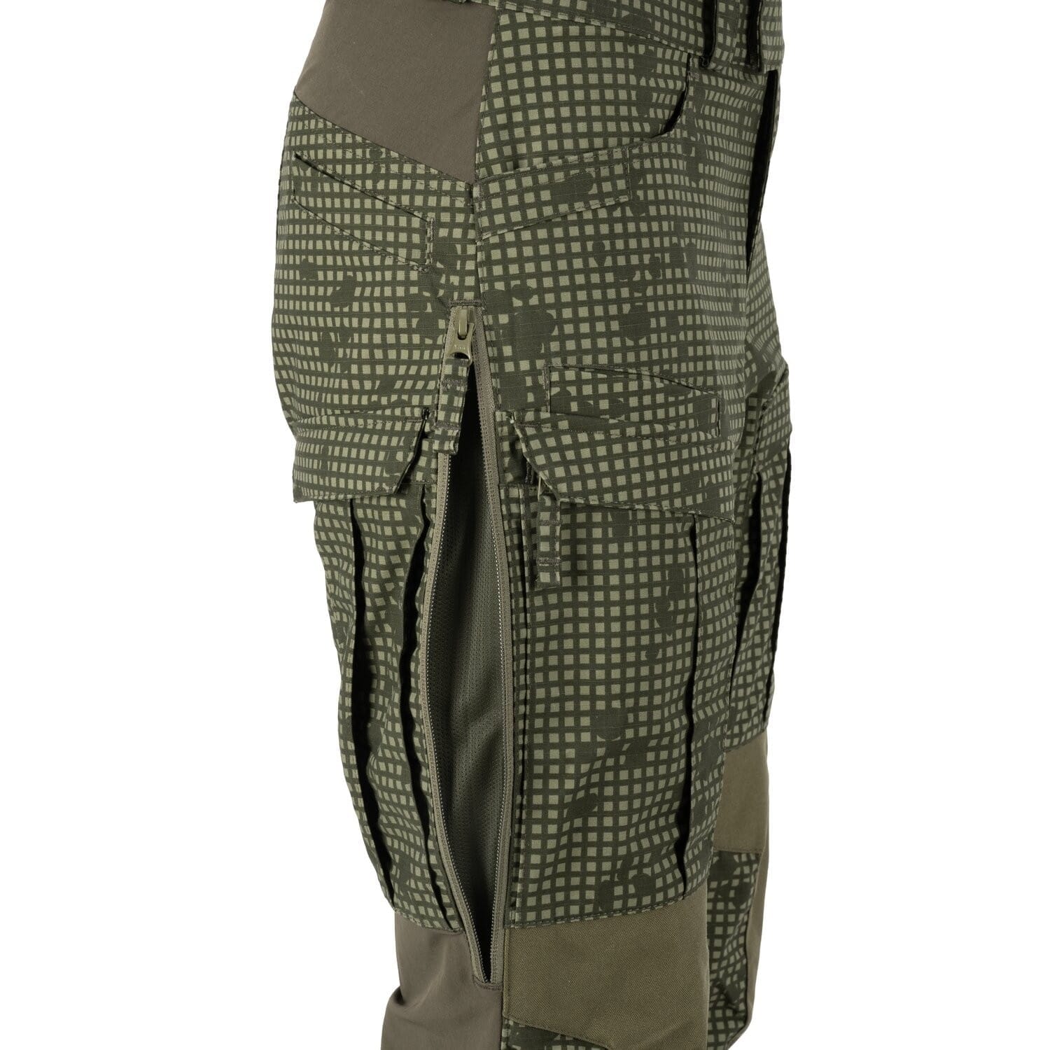 PANTALONE MCDU - DESERT NIGHT CAMO - HELIKON TEX - immagine 4