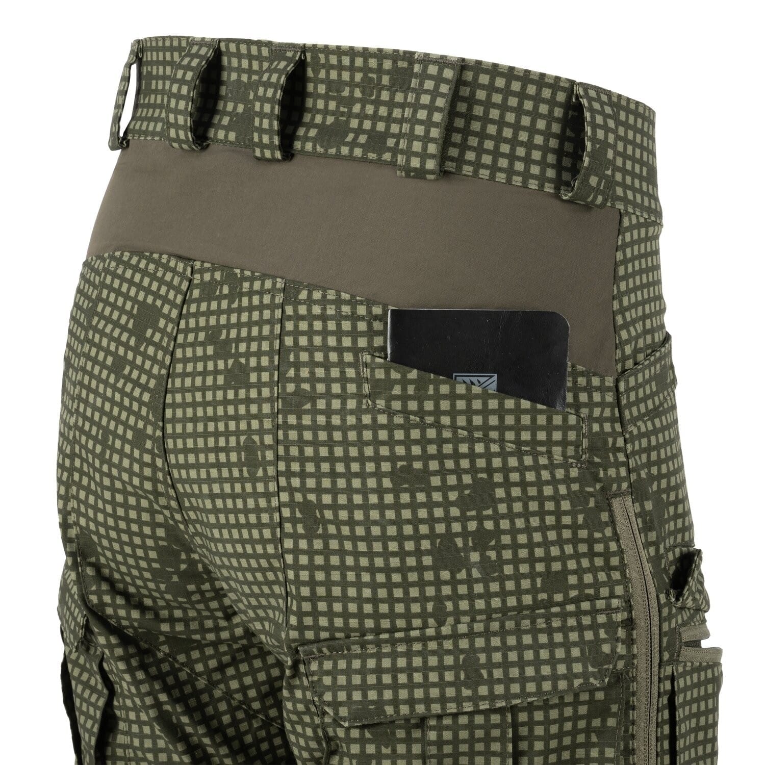 PANTALONE MCDU - DESERT NIGHT CAMO - HELIKON TEX - immagine 5