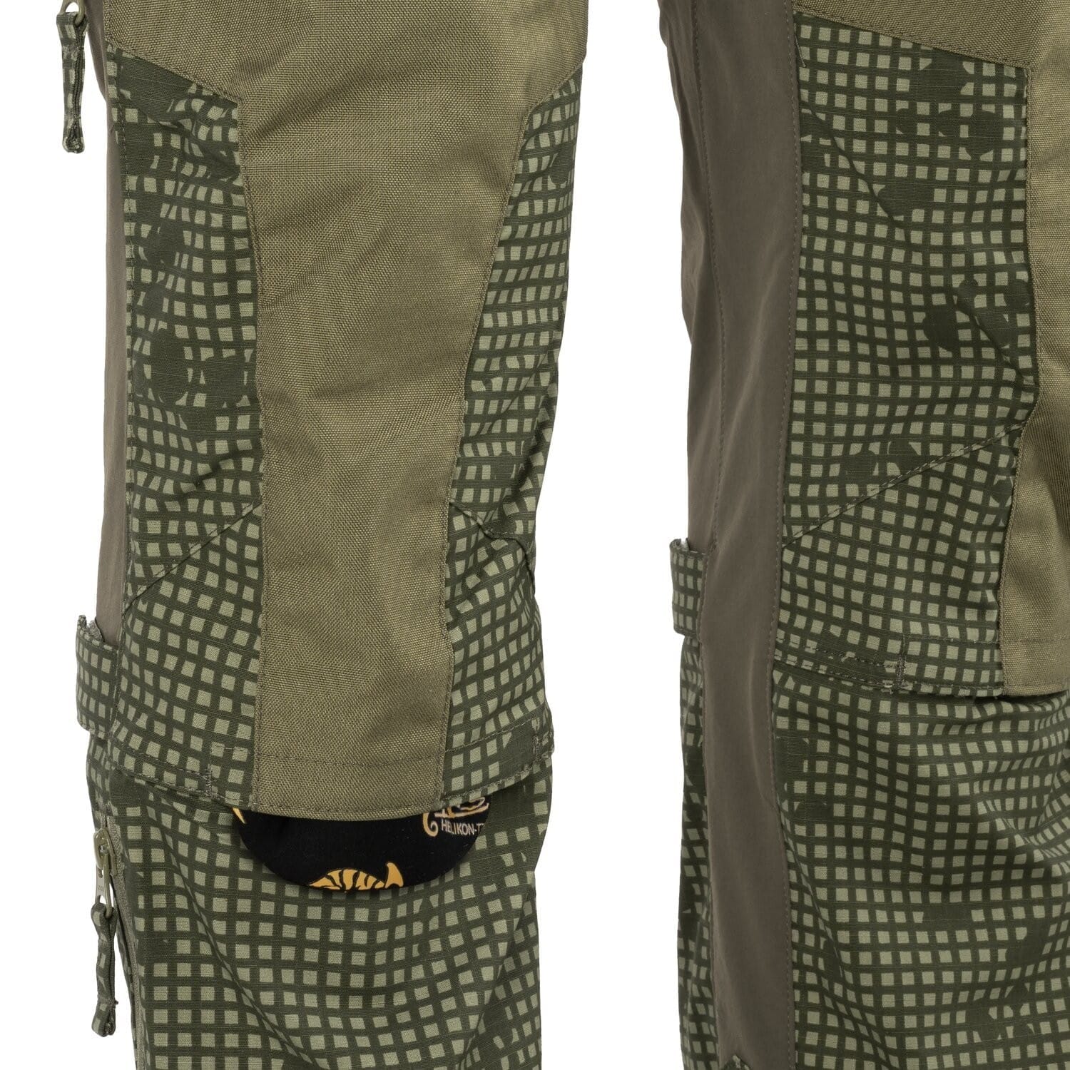 PANTALONE MCDU - DESERT NIGHT CAMO - HELIKON TEX - immagine 8