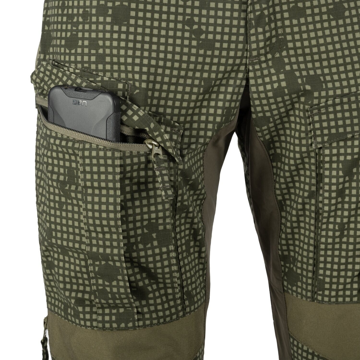 PANTALONE MCDU - DESERT NIGHT CAMO - HELIKON TEX - immagine 13