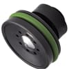 TESTA PISTONE HIGH SPEED SILENZIATA (TPAVP) IN POM - FPS TESTA PISTONE HIGH SPEED SILENZIATA (TPAVP) IN POM - FPS