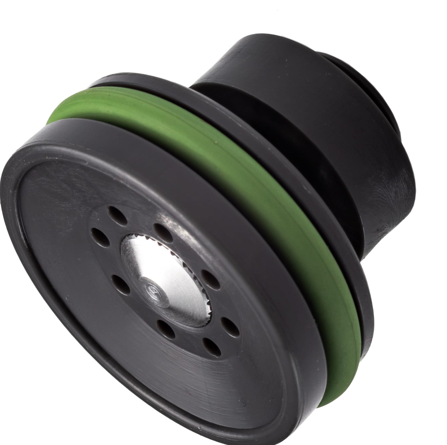 TESTA PISTONE HIGH SPEED SILENZIATA (TPAVP) IN POM - FPS