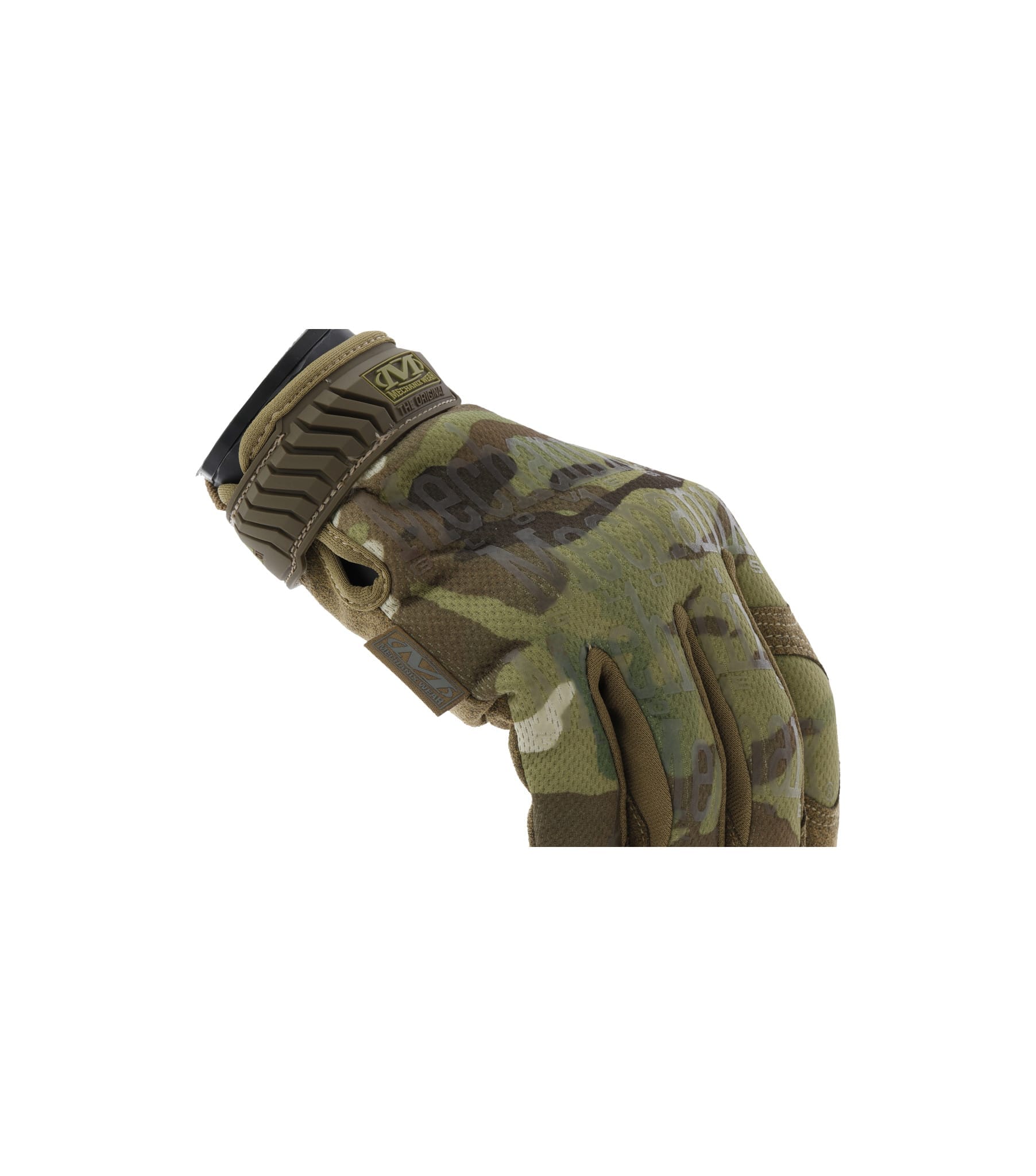 GUANTI ORIGINAL - MULTICAM - MECHANIX - immagine 7