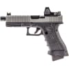 GLOCK 17 EU17+ BDS GBB - HALF GREY - VORSK GLOCK 17 EU17+ BDS GBB - HALF GREY - VORSK