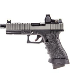 GLOCK 17 EU17+ BDS GBB - HALF GREY - VORSK
