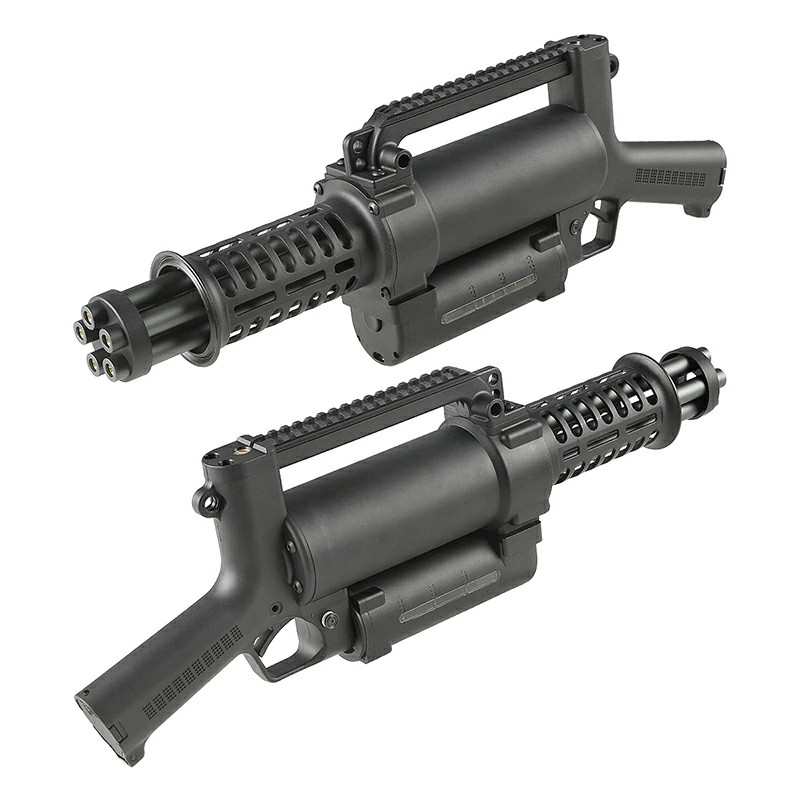 MINIGUN WE23-S ROTARY - WELL PRO - immagine 2