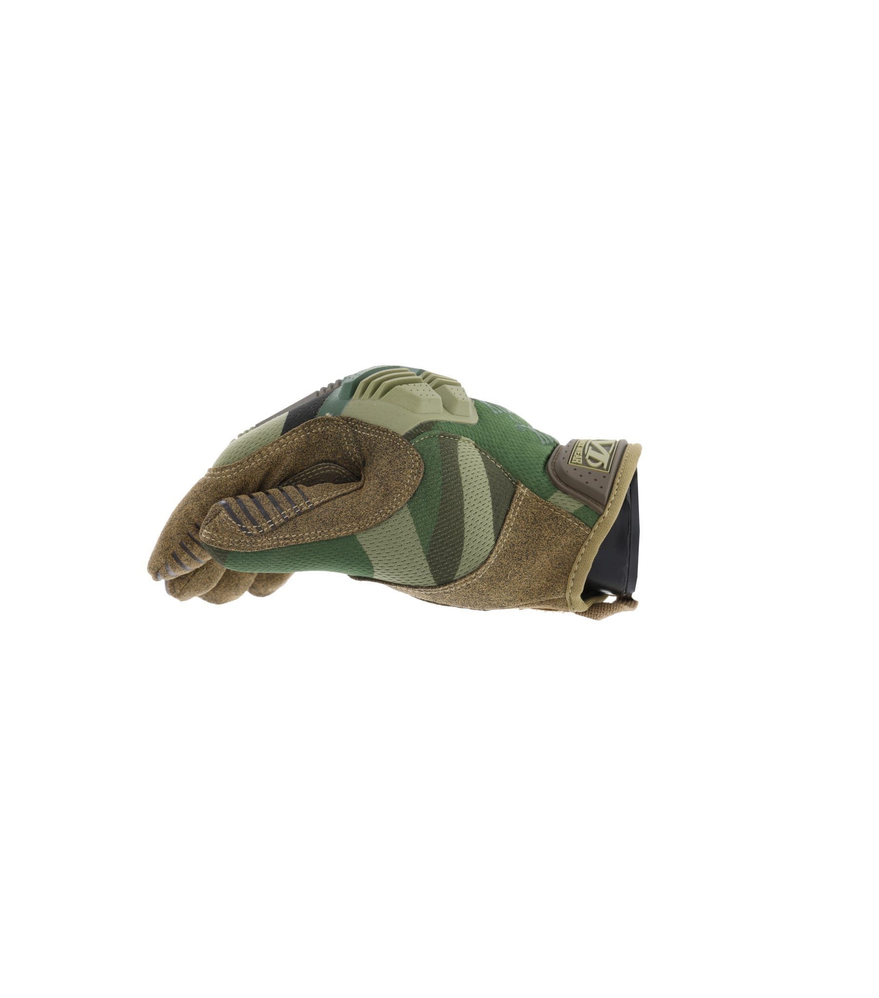 GUANTI M-PACT - WOODLAND - MECHANIX - immagine 6