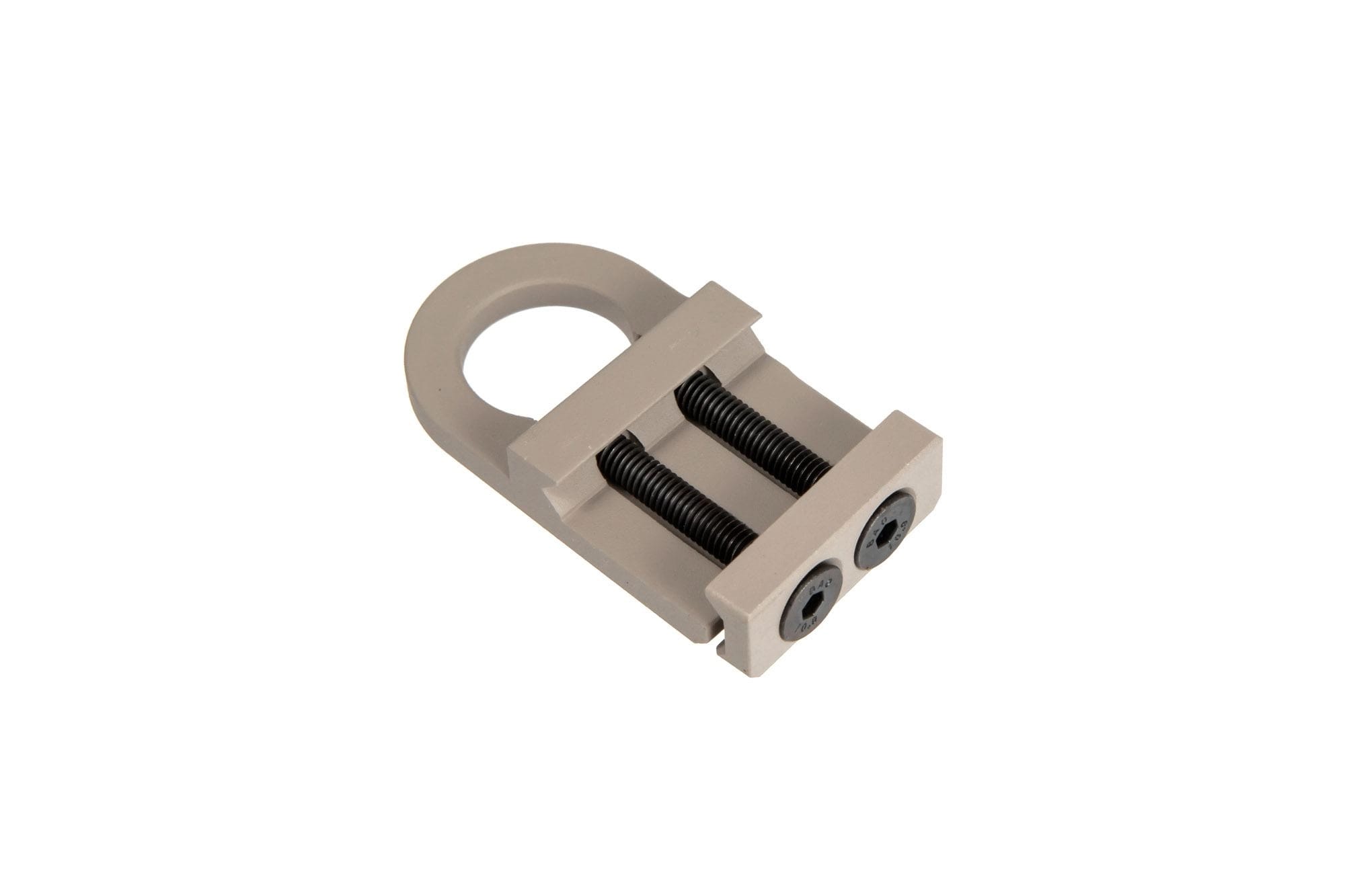 ANELLO CINGHIA A-1 CON SLITTA 20MM - TAN - 5KU - immagine 2