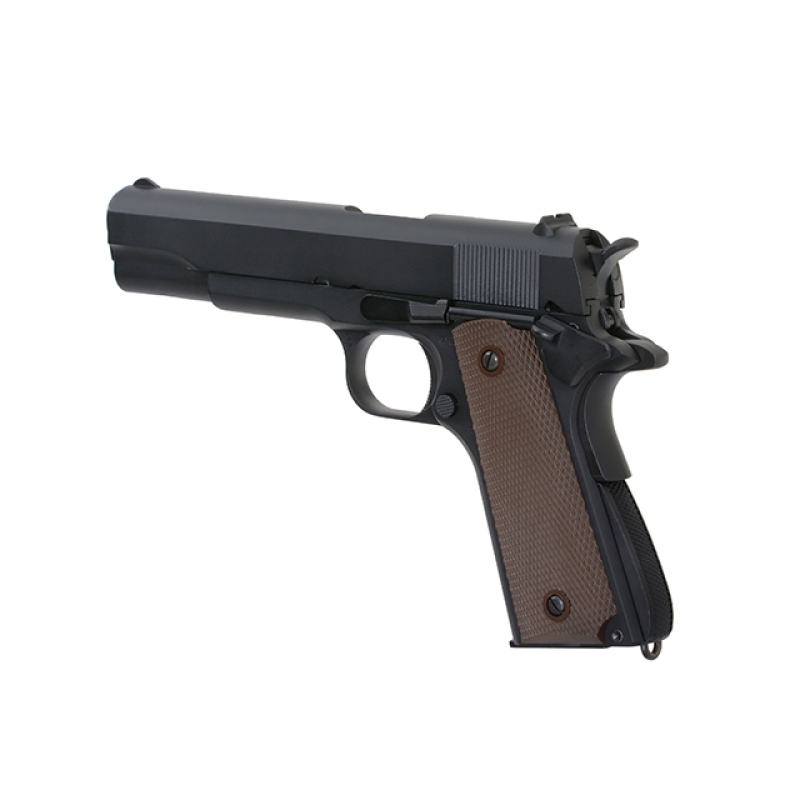 1911 US MILITARY GBB (R31) - ARMY ARMAMENT - immagine 5
