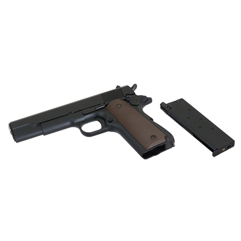 1911 US MILITARY GBB (R31) - ARMY ARMAMENT - immagine 7