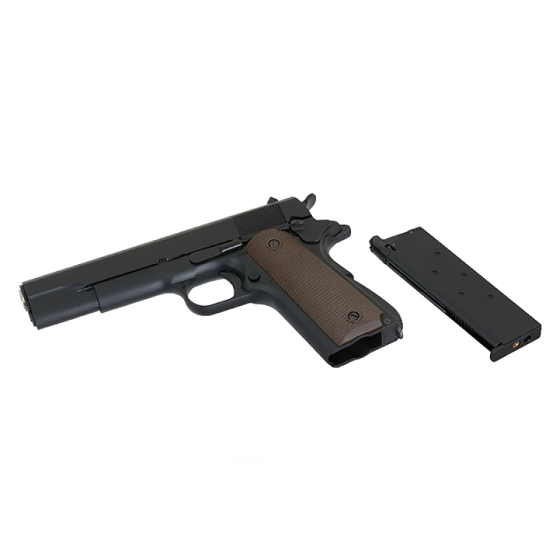 1911 US MILITARY GBB (R31) - ARMY ARMAMENT - immagine 7