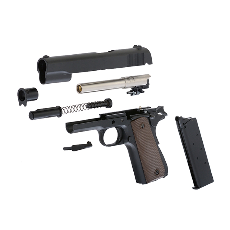 1911 US MILITARY GBB (R31) - ARMY ARMAMENT - immagine 8