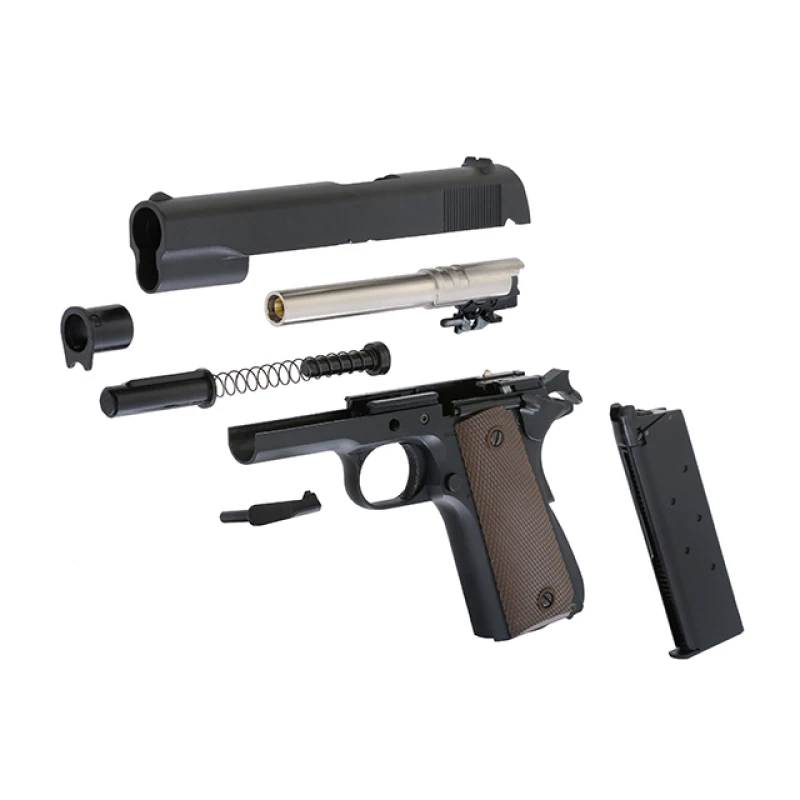 1911 US MILITARY GBB (R31) - ARMY ARMAMENT - immagine 8