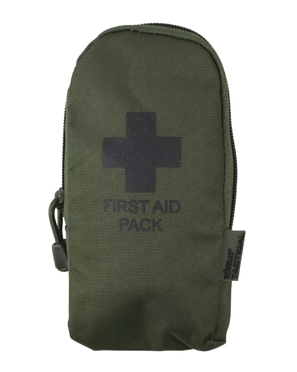 KIT PRIMO SOCCORSO - OD GREEN - KOMBAT - immagine 2