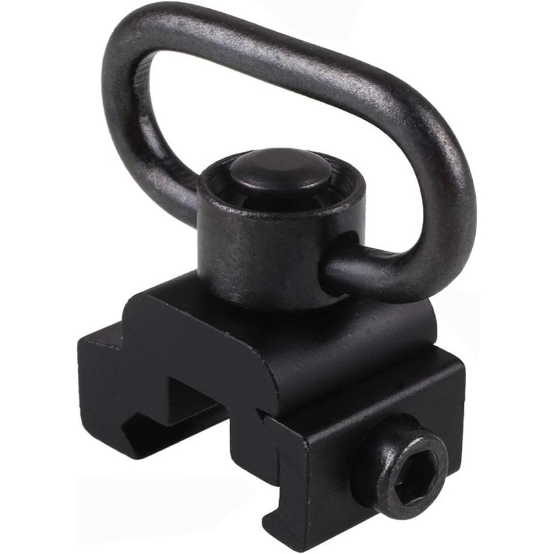 AGGANCIO CINGHIA QD WEAVER 20 MM - METAL