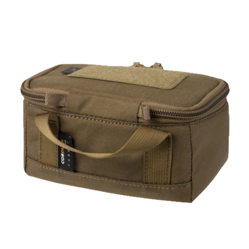 AMMO BOX CORDURA - ADAPTIVE GREEN - HELIKON-TEX - immagine 2