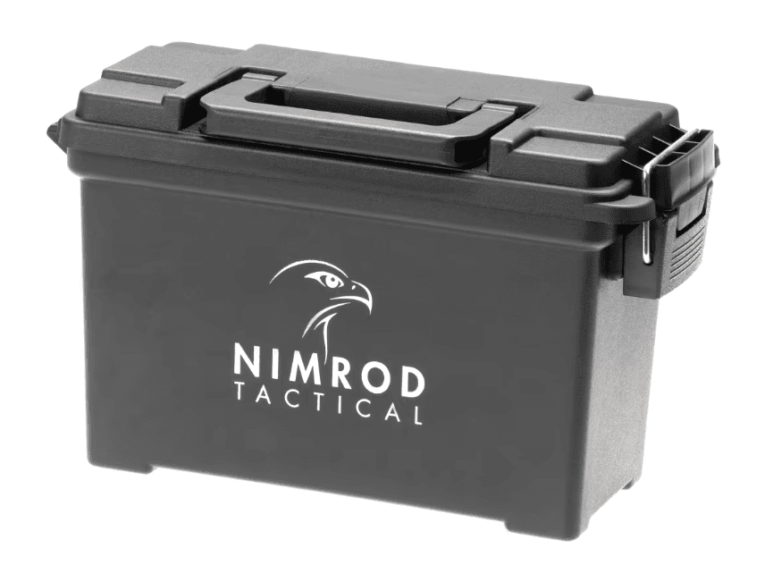 AMMO BOX MEDIUM - NIMROD - immagine 2